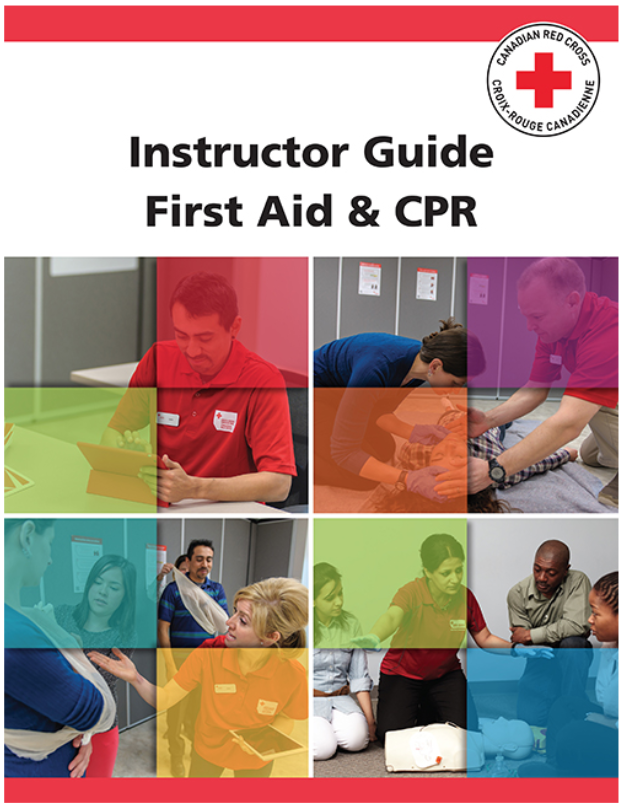 First Aid & CPR Instructor Training Courses in Halifax