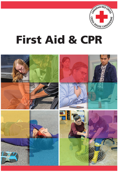 First Aid & CPR Training Courses in Halifax Dartmouth, Nova Scotia