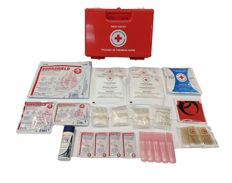 Burn Kit Lifeshield