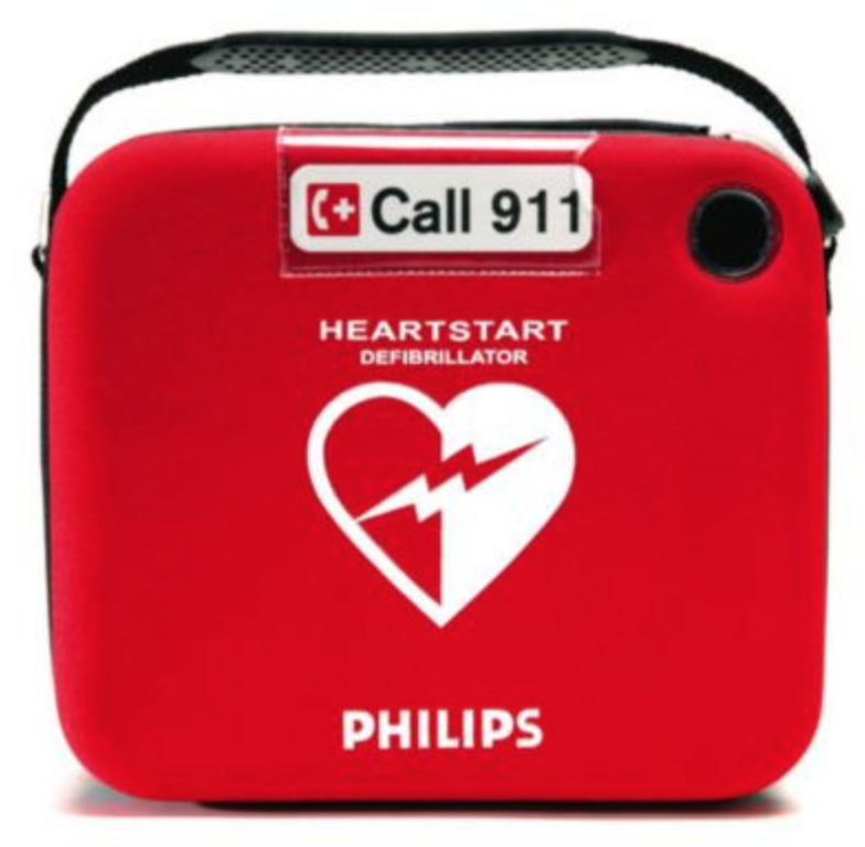 Philips AED's (FREE Shipping)